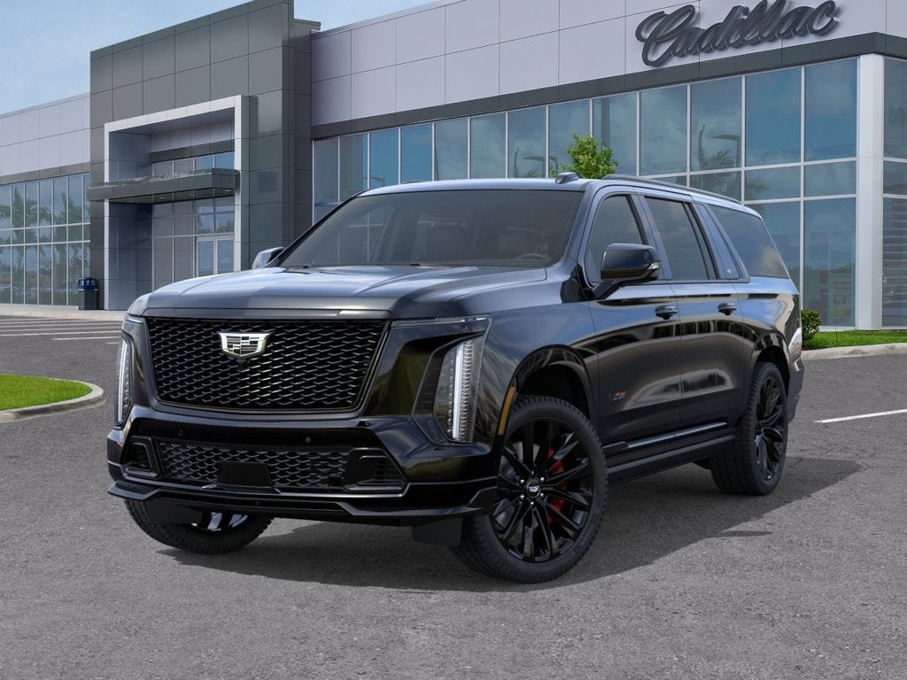 2027 Cadillac Escalade ESV V-Series