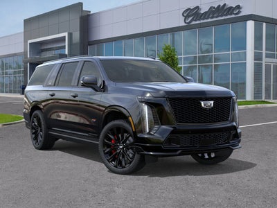 2027 Cadillac Escalade ESV V-Series