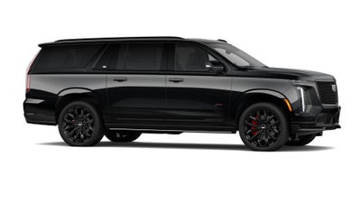 2027 Cadillac Escalade ESV AWD V-Series