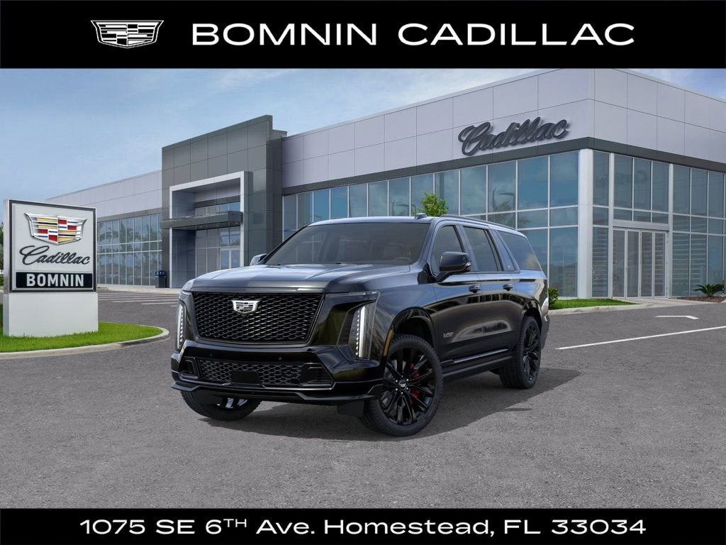 2026 Cadillac Escalade ESV V-Series