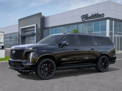 2026 Cadillac Escalade ESV V-Series