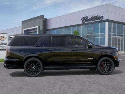 2026 Cadillac Escalade ESV V-Series