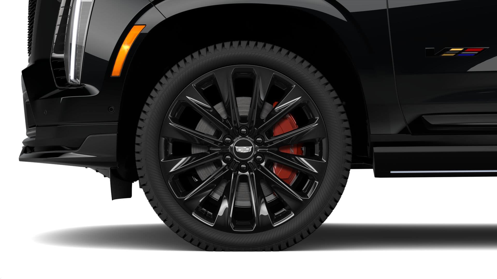 2026 Cadillac Escalade ESV V-Series