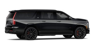 2026 Cadillac Escalade ESV V-Series