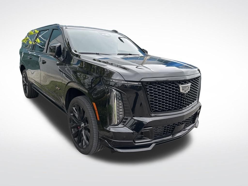 2025 Cadillac Escalade ESV Escalade-V ESV