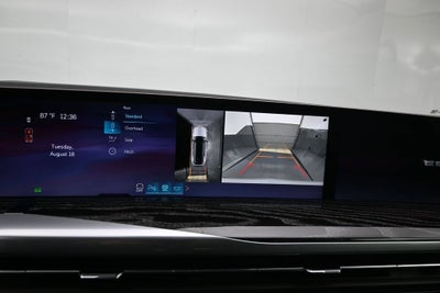2026 Cadillac ESCALADE IQ Luxury