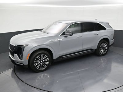 2026 Cadillac ESCALADE IQ Luxury
