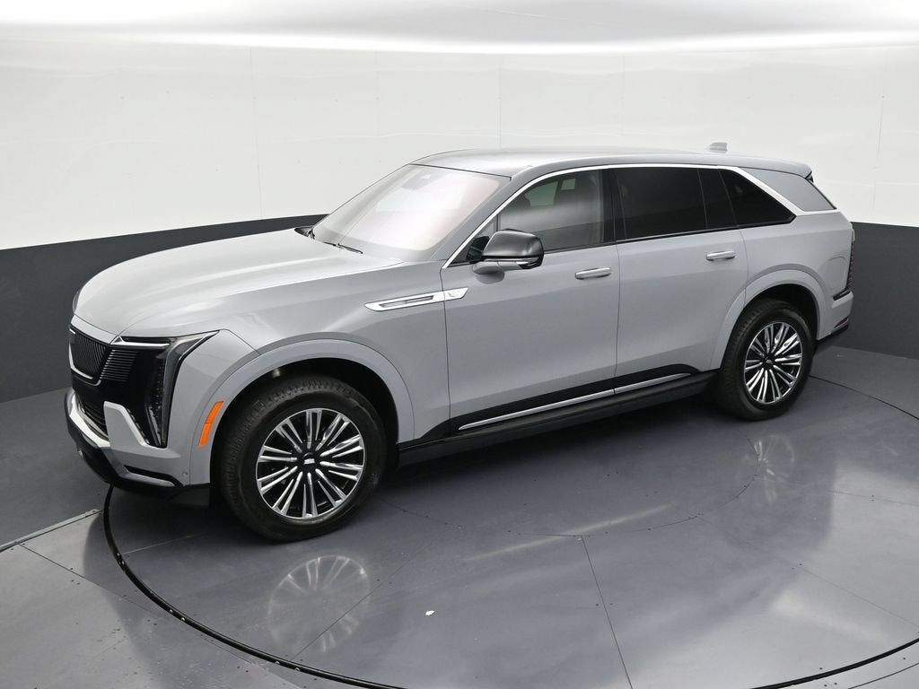 2026 Cadillac ESCALADE IQ Luxury