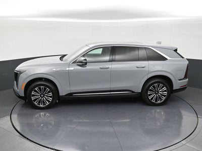 2026 Cadillac ESCALADE IQ Luxury