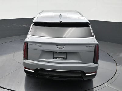 2026 Cadillac ESCALADE IQ Luxury