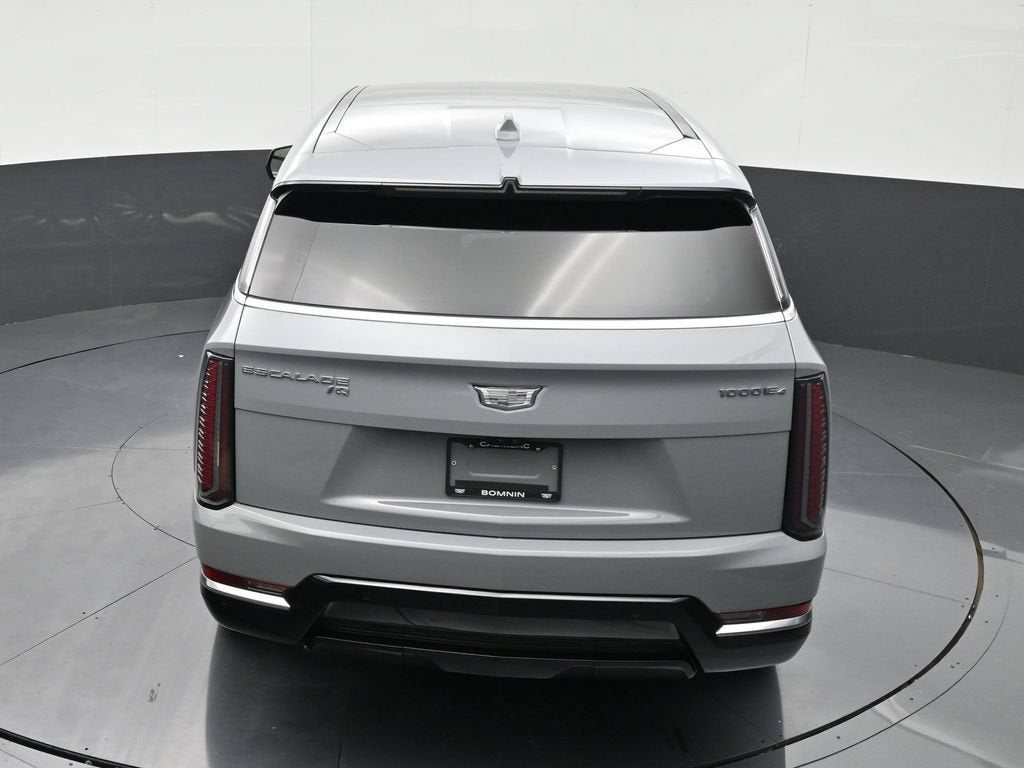 2026 Cadillac ESCALADE IQ Luxury