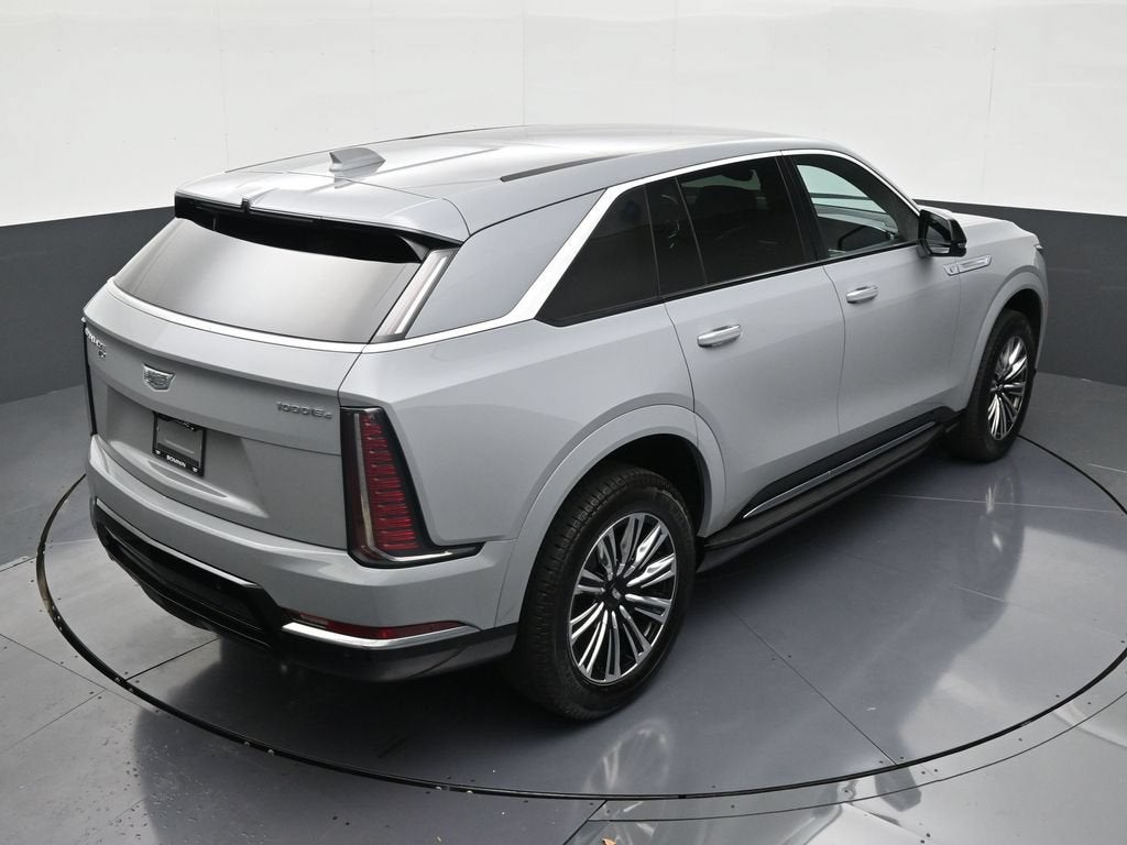 2026 Cadillac ESCALADE IQ Luxury