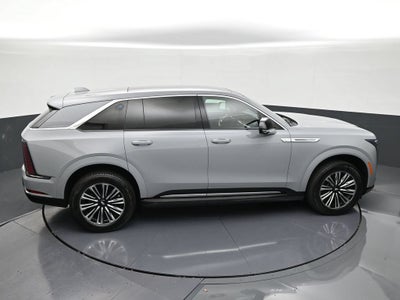 2026 Cadillac ESCALADE IQ Luxury