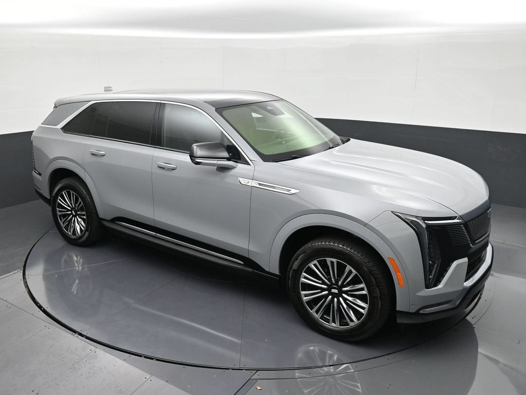 2026 Cadillac ESCALADE IQ Luxury