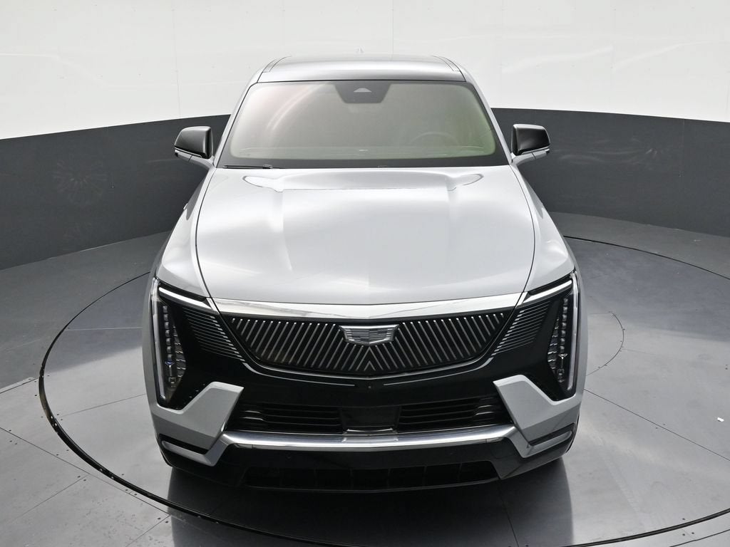 2026 Cadillac ESCALADE IQ Luxury