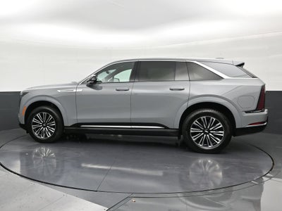 2026 Cadillac ESCALADE IQ Luxury