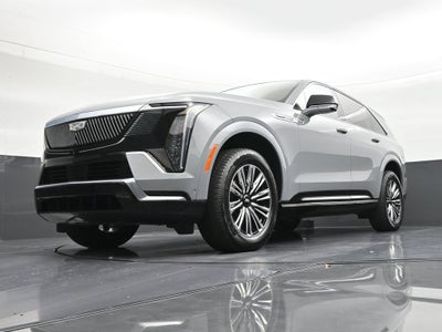 2026 Cadillac ESCALADE IQ Luxury