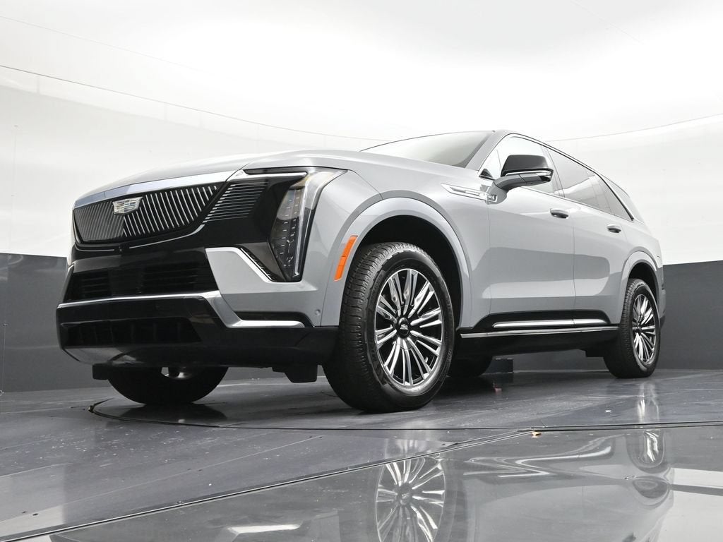 2026 Cadillac ESCALADE IQ Luxury
