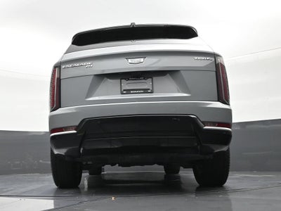 2026 Cadillac ESCALADE IQ Luxury