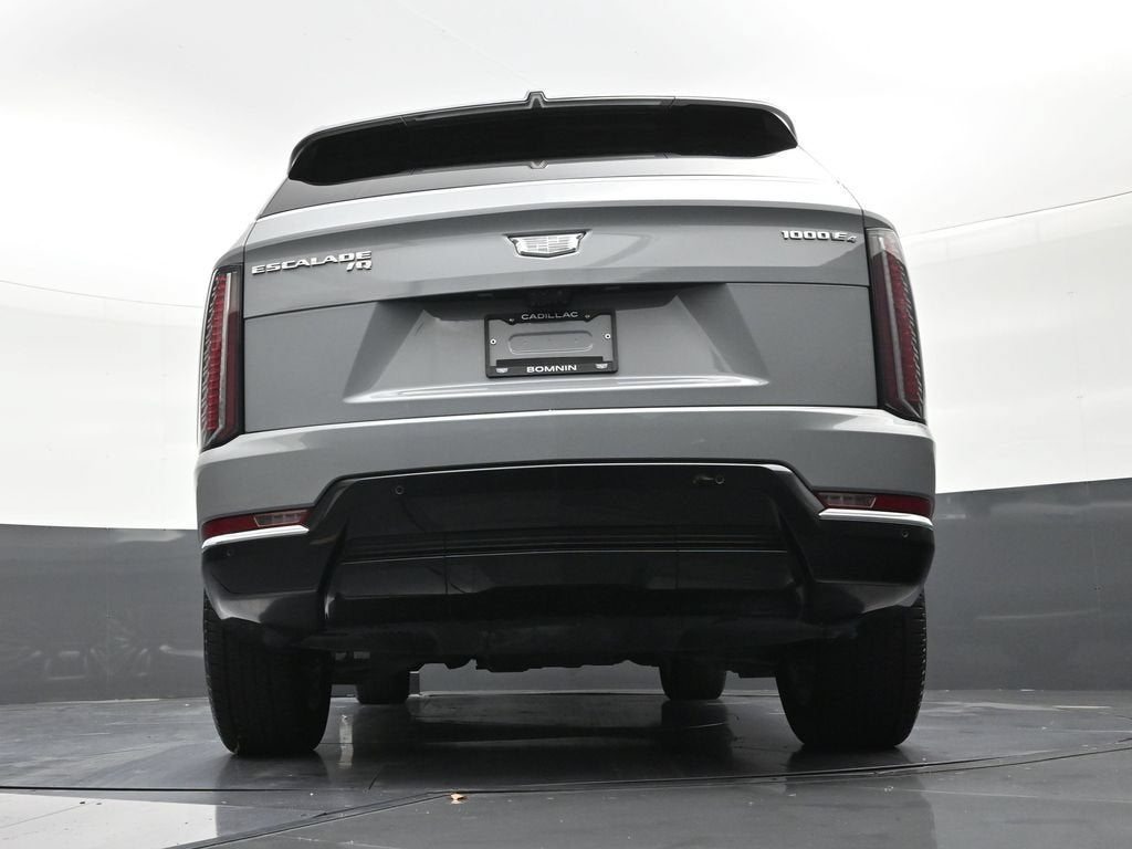 2026 Cadillac ESCALADE IQ Luxury