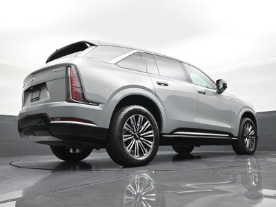 2026 Cadillac ESCALADE IQ Luxury