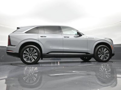 2026 Cadillac ESCALADE IQ Luxury