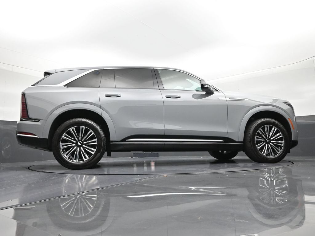 2026 Cadillac ESCALADE IQ Luxury