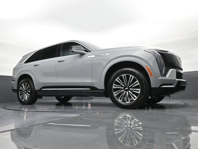 2026 Cadillac ESCALADE IQ Luxury