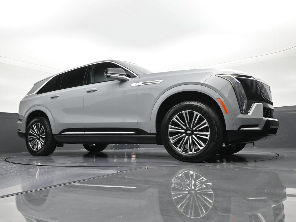 2026 Cadillac ESCALADE IQ Luxury