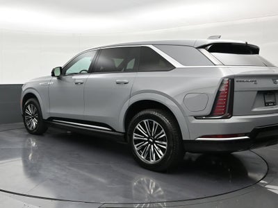 2026 Cadillac ESCALADE IQ Luxury