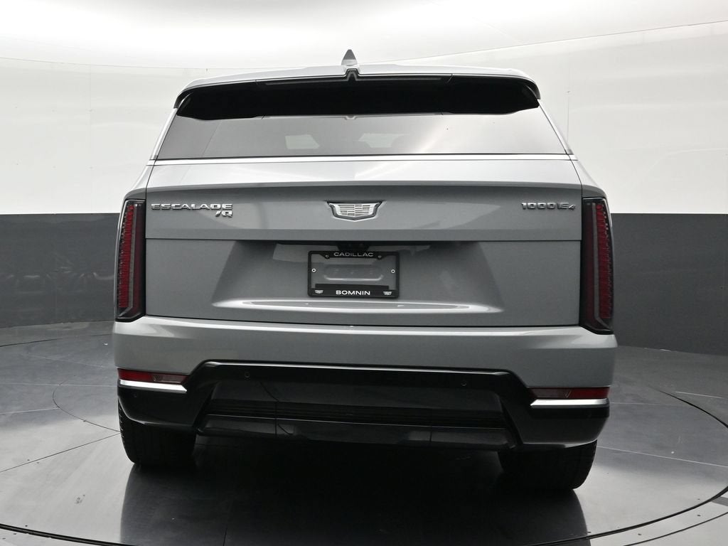 2026 Cadillac ESCALADE IQ Luxury
