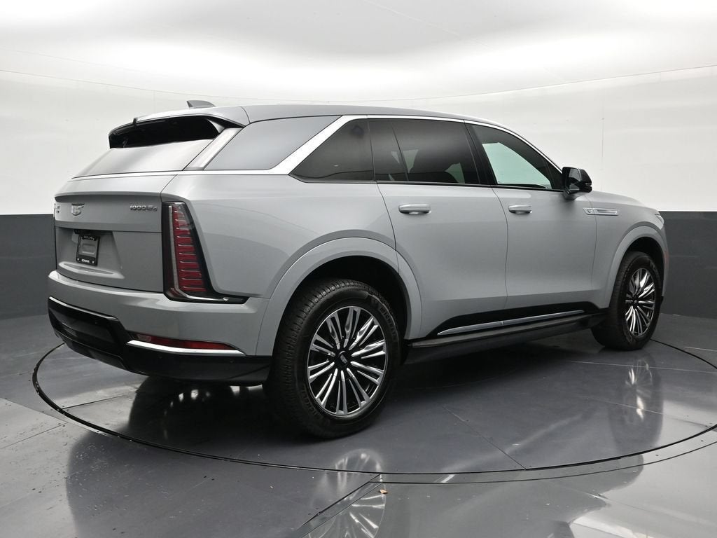 2026 Cadillac ESCALADE IQ Luxury