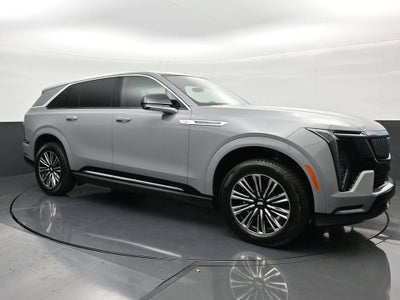 2026 Cadillac ESCALADE IQ Luxury
