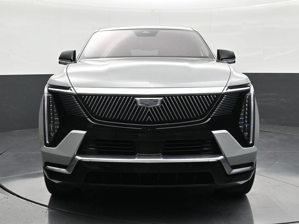 2026 Cadillac ESCALADE IQ Luxury