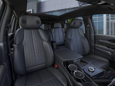 2026 Cadillac ESCALADE IQ Luxury