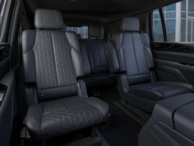 2026 Cadillac ESCALADE IQ Luxury