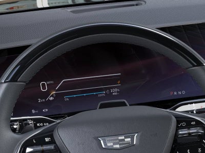 2026 Cadillac ESCALADE IQ Luxury
