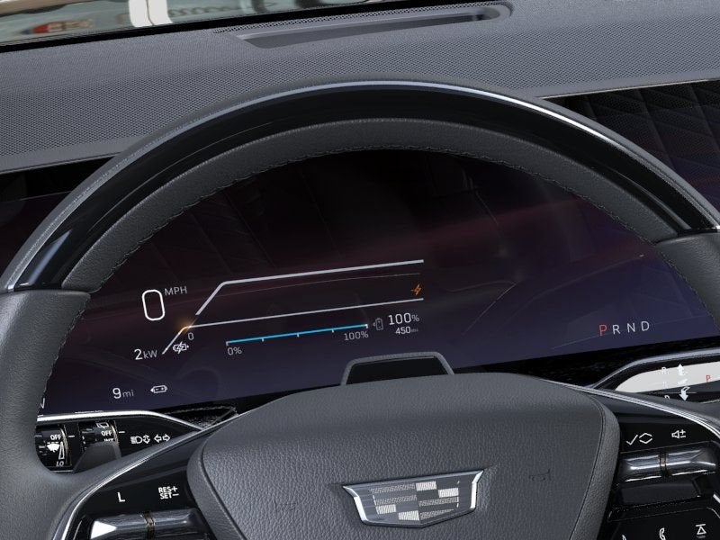 2026 Cadillac ESCALADE IQ Luxury