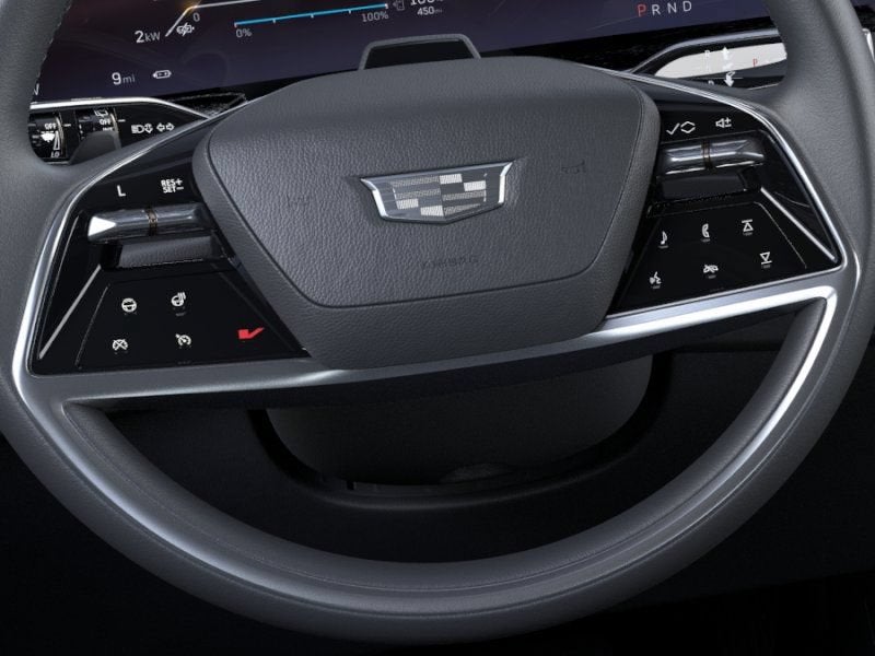2026 Cadillac ESCALADE IQ Luxury