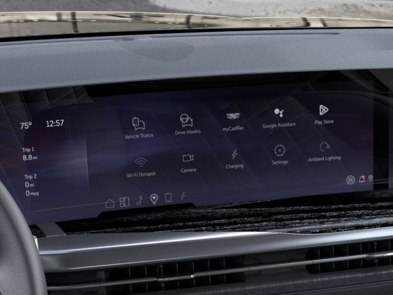 2026 Cadillac ESCALADE IQ Luxury