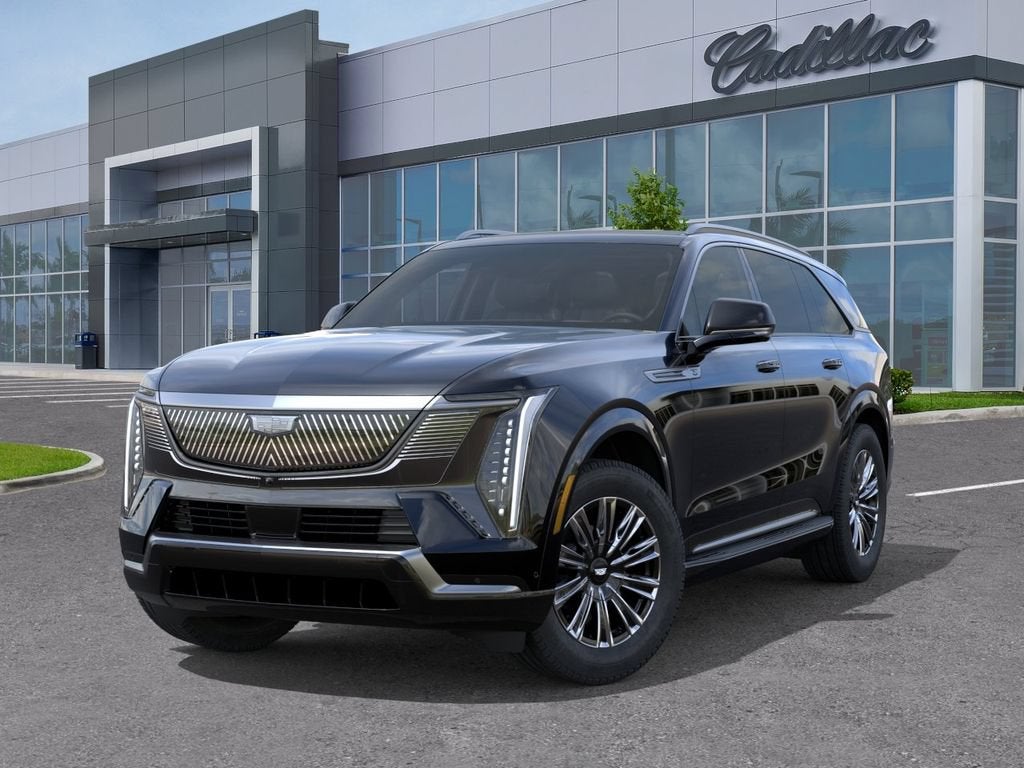 2026 Cadillac ESCALADE IQ Luxury
