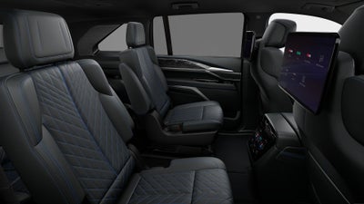 2026 Cadillac ESCALADE IQ Luxury