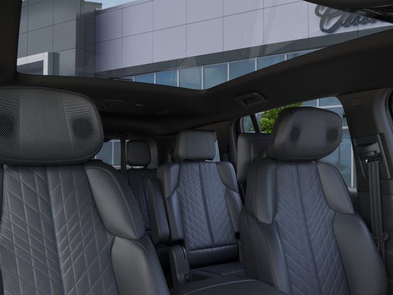 2026 Cadillac ESCALADE IQ Luxury