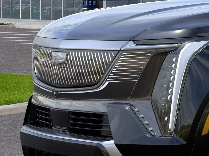 2026 Cadillac ESCALADE IQ Luxury