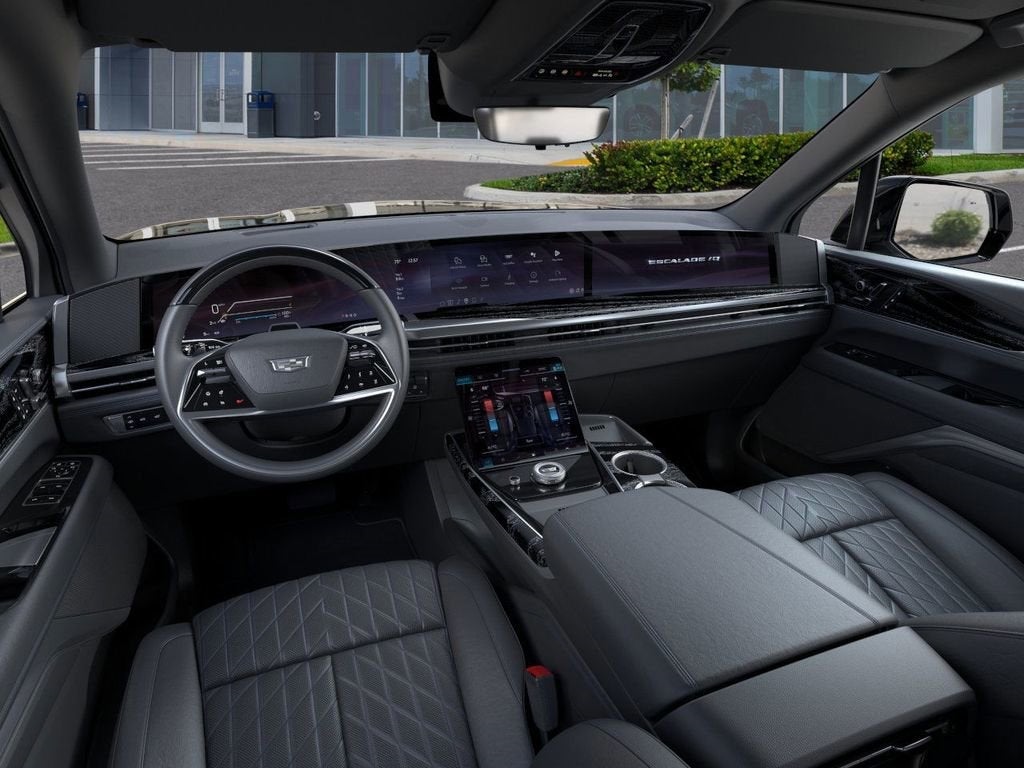 2026 Cadillac ESCALADE IQ Luxury
