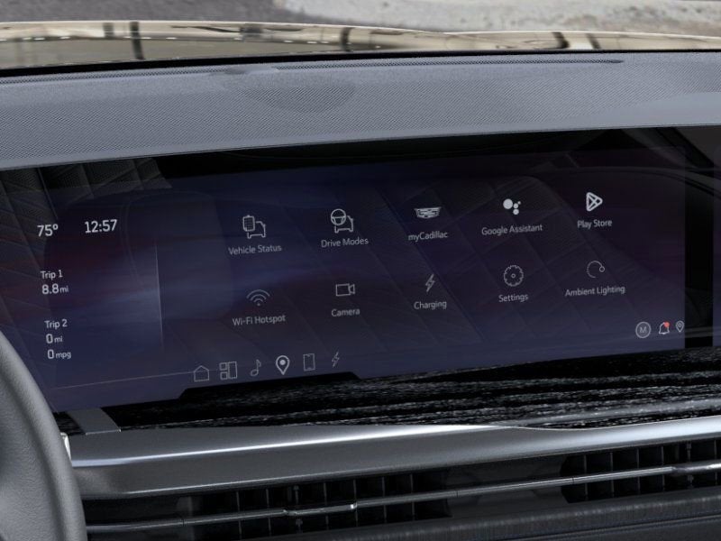 2026 Cadillac ESCALADE IQ Luxury