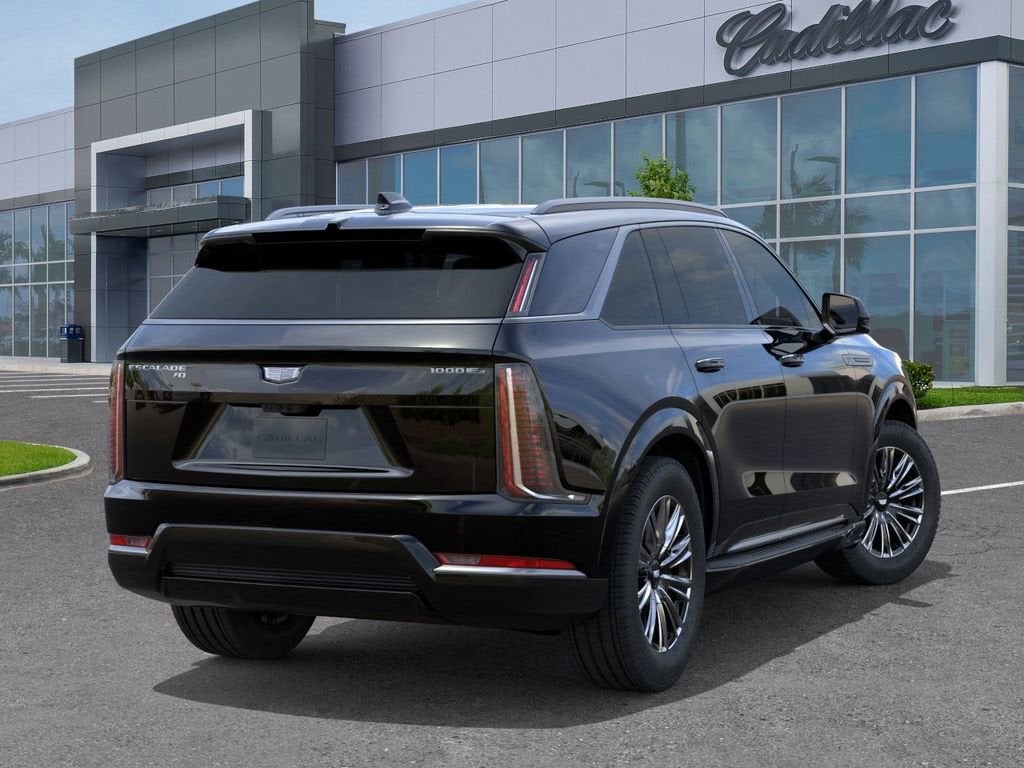 2026 Cadillac ESCALADE IQ Luxury