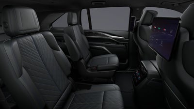 2026 Cadillac ESCALADE IQ Luxury