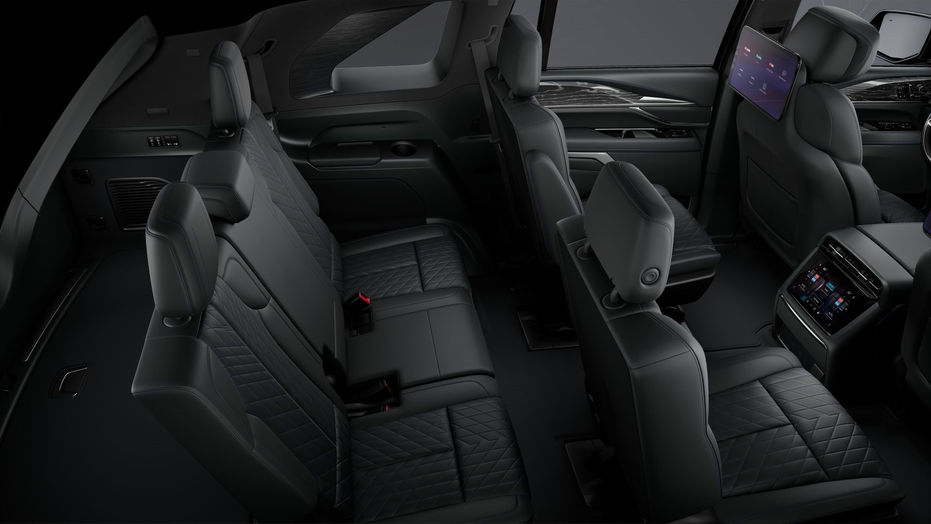 2026 Cadillac ESCALADE IQ Luxury