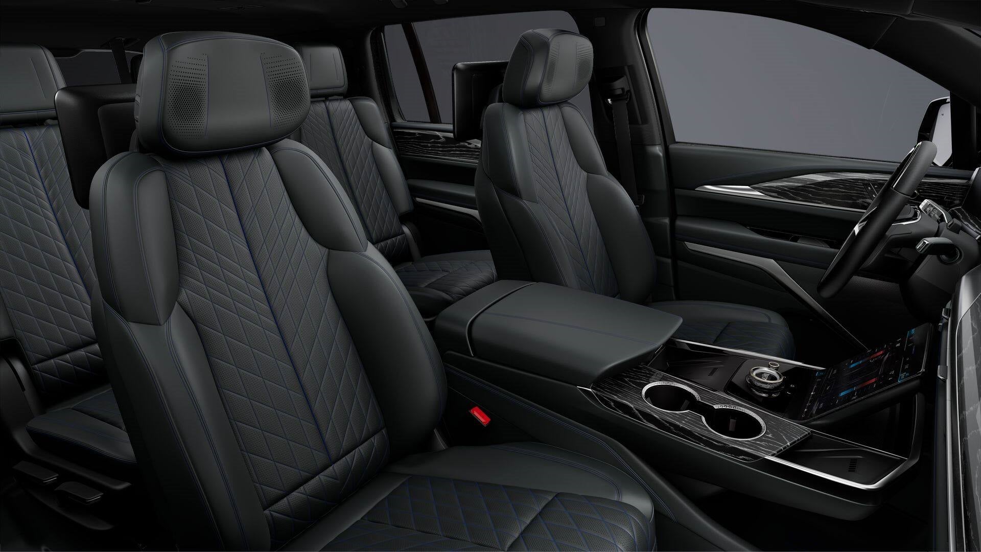 2026 Cadillac ESCALADE IQ Luxury